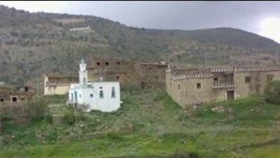 قرية بجيلة قرية تراثية في حائل