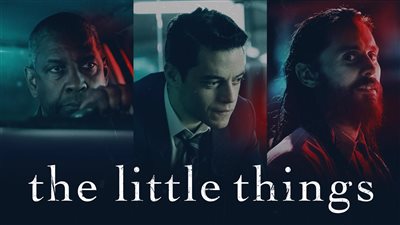 فيلم the little things