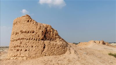 المجصة قرية سعودية عريقة