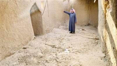ثويليل قرية سعودية عريقة