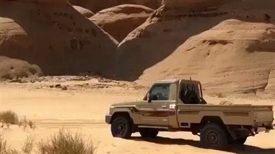 غزلانة قرية سعودية عريقة