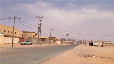بئر ابن منوة بئر تاريخية تروي تاريخ منطقة حائل
