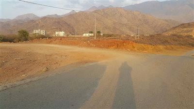 مشرفة قرية سعودية عريقة