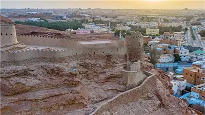قرية قعرة الدومة قرية أثرية في محافظة العيص