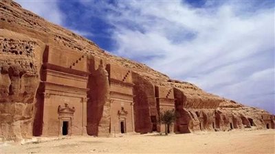 هجرة هدمة هجرة نائية في محافظة العيص