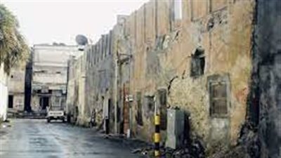 حي الصالحية بمدينة الإحساء