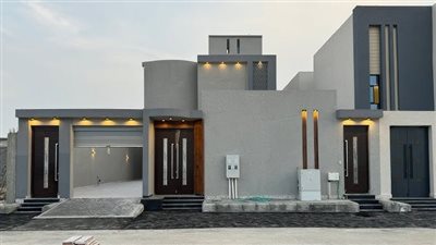 حي المزروع حي سكني حديث في الأحساء