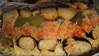 كل ما تريد معر فته عن مقلوبة اللحم طبق شهي ومميز