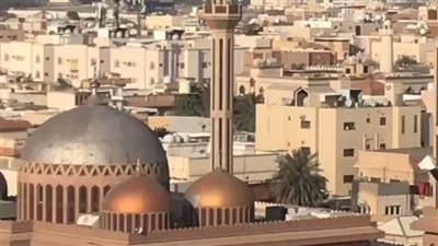 حي الخرس حي تراثي في الأحساء