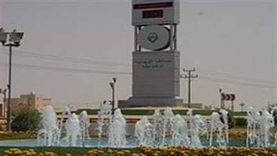 محافظة النبهانية بوابة القصيم الغربية