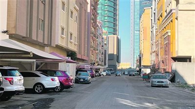 حي البندرية بين الماضي والحاضر