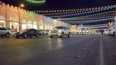 الرفعة الشمالية حي تجاري وحضري في قلب الأحساء