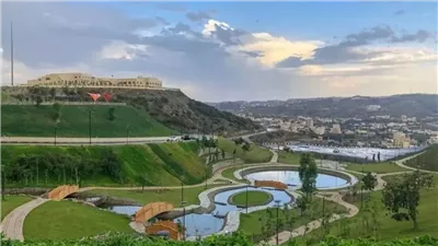 الباحة مدينة سياحية في جنوب السعودية