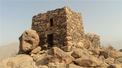 وادي الخيطان مقصد سياحي في منطقة الباحة
