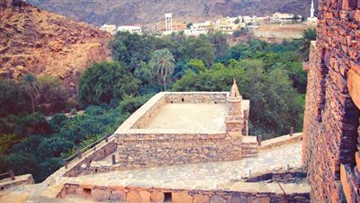 تهامة الباحة طبيعة خلابة وتاريخ عريق