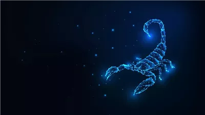 برج العقرب والحب