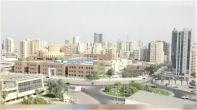 دسمان قلب مدينة الكويت