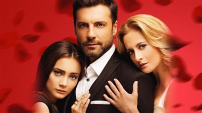 قصة مسلسل حـرب الورود