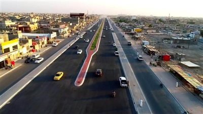 منطقة القبلة قلب مدينة الكويت