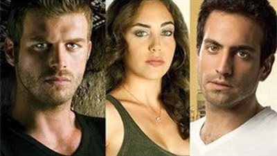 قصة مسلسل الشمال والجنوب