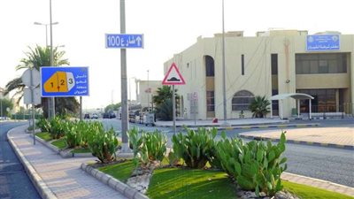 ضاحية القيروان منطقة سكنية حديثة في الكويت