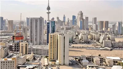 مدينة القادسية مدينة سكنية في الكويت
