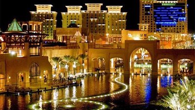 الفحيحيل منطقة سكنية وتجارية وصناعية في الكويت