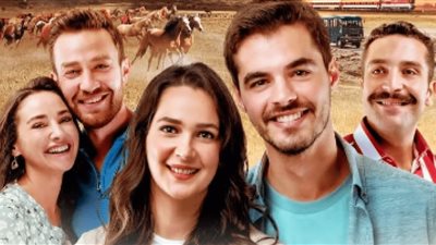 قصة مسلسل جبل جونول