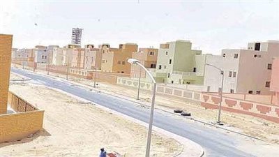 مدينة صباح الأحمد السكنية أكبر مدينة سكنية في الكويت