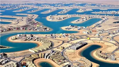 مدينة صباح الأحمد البحرية وجهة سياحية وسكنية واستثمارية