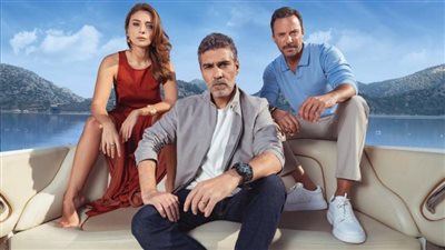 قصة مسلسل المنفي