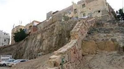  جبل الراية شاهد على غزوة الخندق