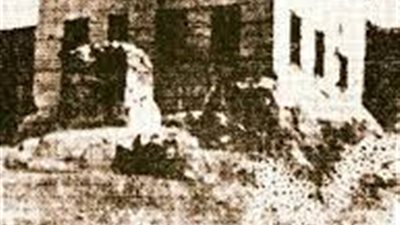 جبل المستندر جبل صغير في المدينة المنورة