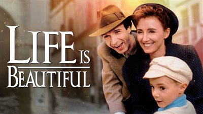 قصة فيلم Life Is Beautiful