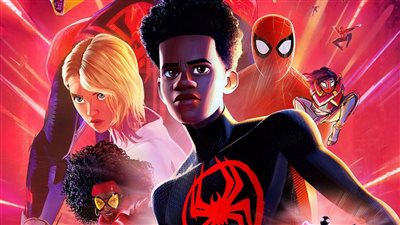 قصة فيلم Spider-Man: Across the Spider-Verse