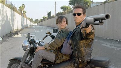 قصة فيلمTerminator 2: Judgment Day