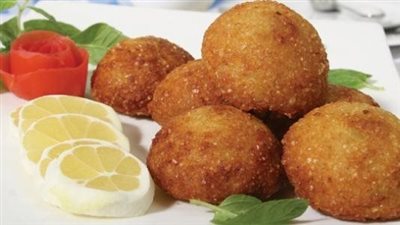كبة البرغل طبق لذيذ ومميز