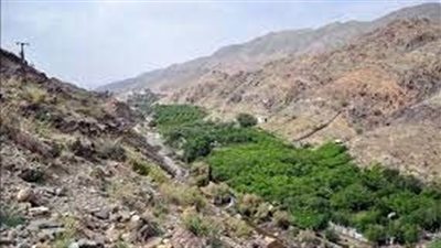 وادي بطحان وادي الخير والبركة في المدينة المنورة