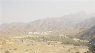  وادي الروحاء وادي الرؤيا والإيمان