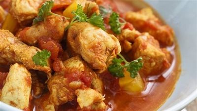 مكونات إيدام الزهرة وطريقة تحضيرها