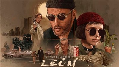 قصة فيلم Léon: The Professional