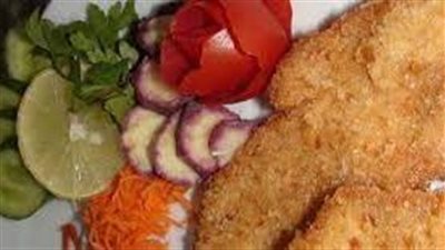 مكونات البانيه وطريقة تحضيرها