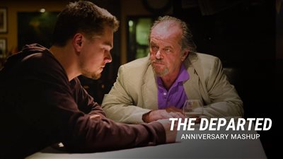 قصة فيلمThe Departed