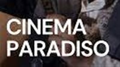 قصة فيلم Cinema Paradiso