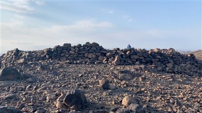  جبل أعظم جبل مبارك في المدينة المنورة