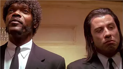 قصة فيلم Pulp Fiction