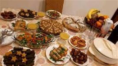 طريقة إعداد السفرة الرمضانية