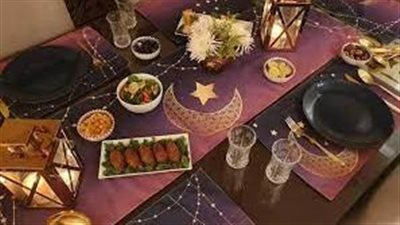 نصائح لإعداد فطور رمضان صحي