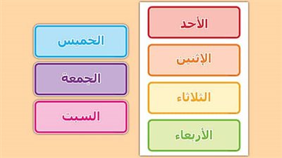 ما هي الأيام ؟