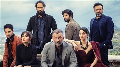 قصة مسلسل ابن القناص
